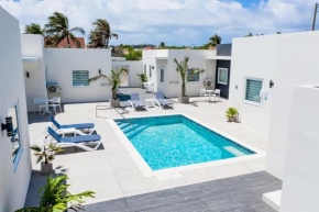 The Palm Leaf Apartments